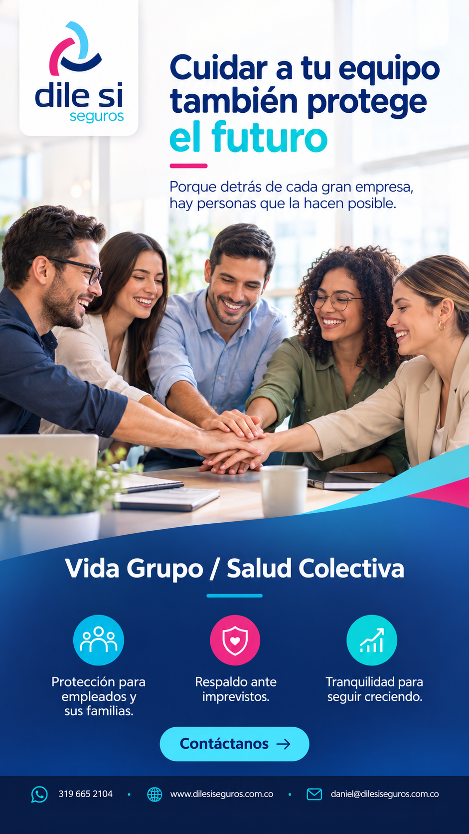 Ilustración de un equipo colaborando alrededor de una mesa